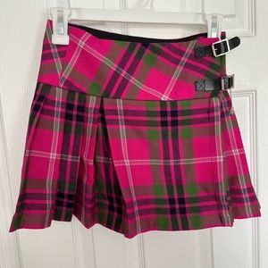 John Morrison Kiltmakers girls Kilt.